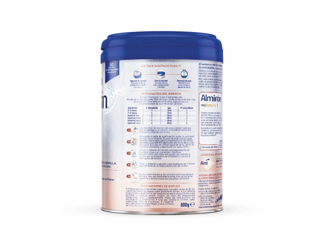 Almirón Profutura Duobiotik 1 800 g