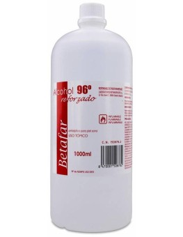 Betafar Alcohol 96º, 1 L