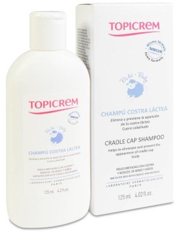 Topicrem Sebicur Baby...