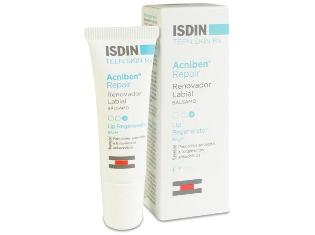 Isdin Teen Skin Rx Acniben Repair Renovador...
