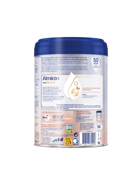 Almirón Profutura Duobiotik 1 800 g