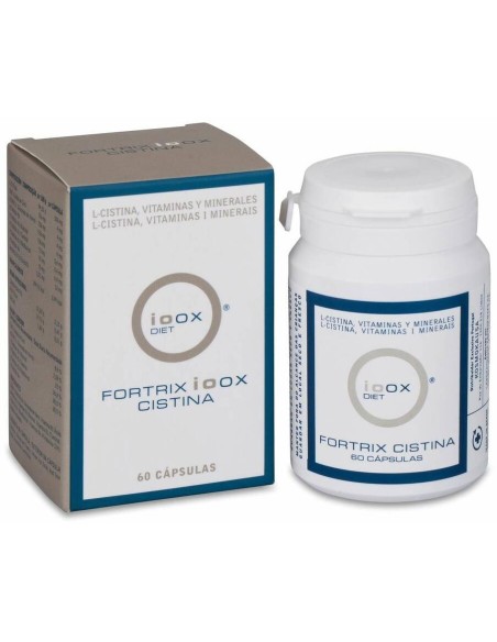 Ioox Fortrix Cistina, 60 Cápsulas