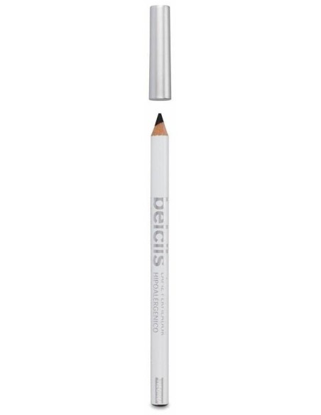 Belcils Lápiz Perfilador Ojos Hipoalergénico Negro, 1 Ud