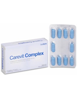 Carevit Complex, 20 Cápsulas