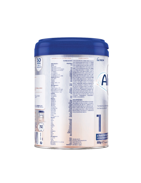 Almirón Profutura Duobiotik 1 800 g