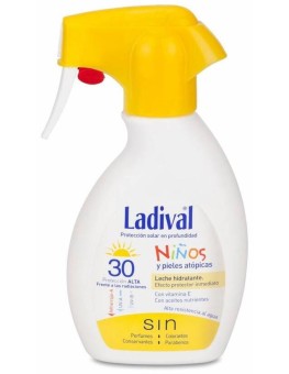 Ladival Niños Fps 30 Spray,...
