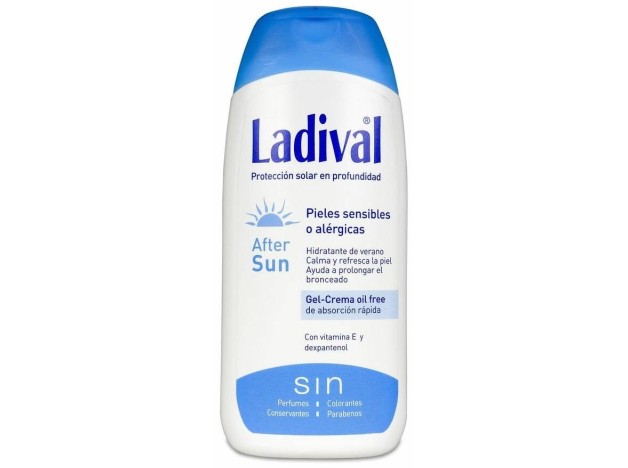 Ladival Allerg After Sun, 200 Ml