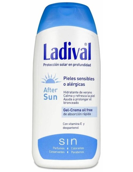 Ladival Allerg After Sun, 200 Ml