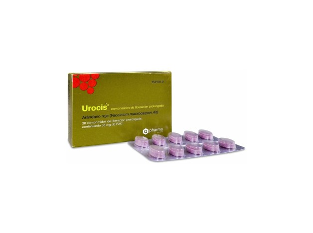 Urocis 30Comp - Q Pharma