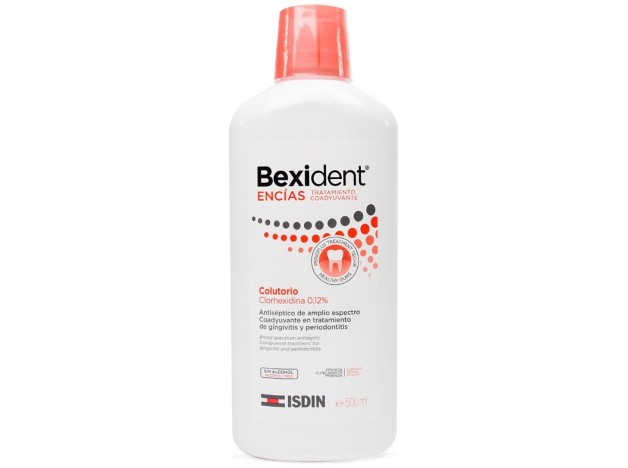 Isdin Bexident Encías Colutorio Con...