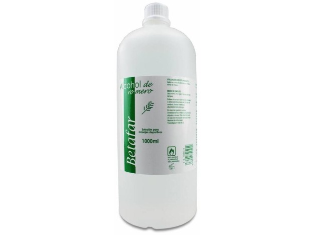 Betafar Alcohol De Romero, 1 L