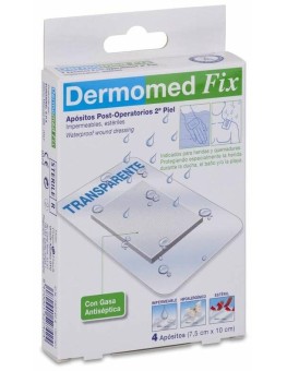 Dermomed Fix Segunda Piel...