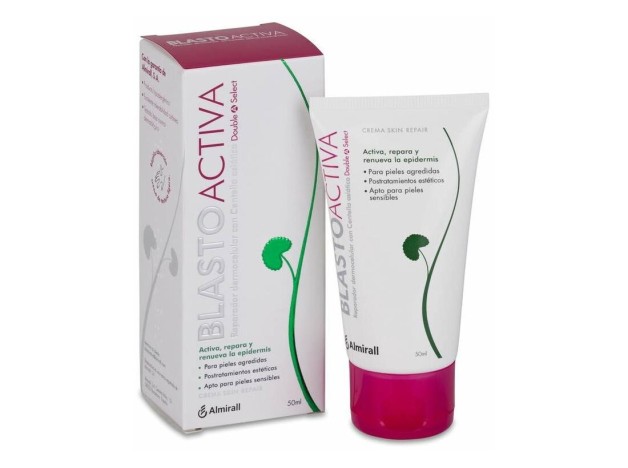 Blastoactiva Crema 50Ml.