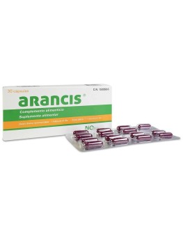 Arancis 30Cap. - Biomed