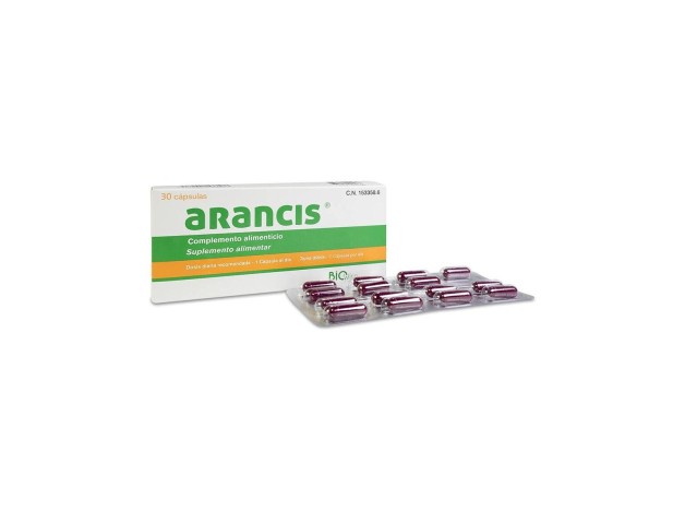 Arancis 30Cap. - Biomed