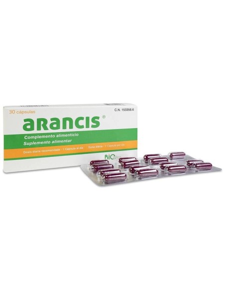 Arancis 30Cap. - Biomed