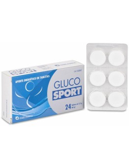 Glucosport 2,5 G, 25 Uds