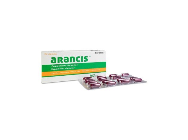 Arancis 30Cap. - Biomed