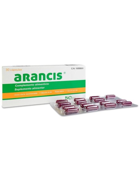 Arancis 30Cap. - Biomed