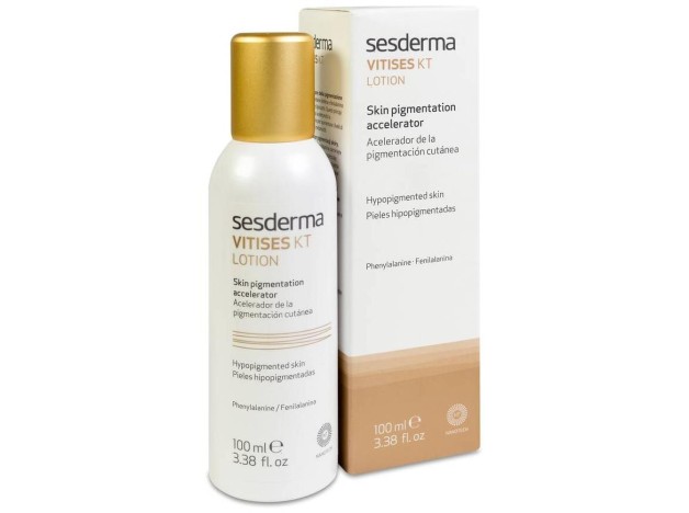 Sesderma Nanodermatology Vitises Kt Loción, 100 Ml