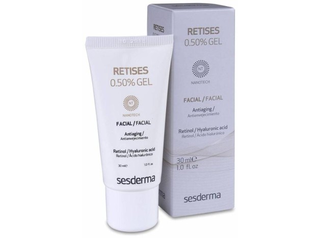 Sesderma Retises 0,5% Nano Gel, 30 Ml