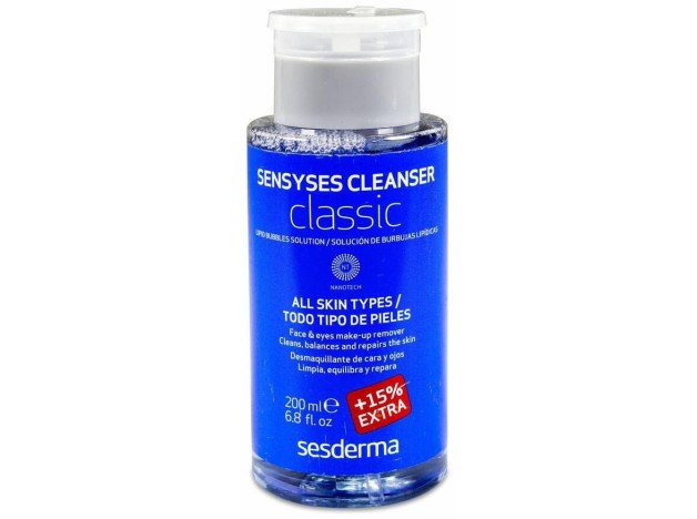 Sesderma Sensyses Cleanser Classic Fluido 200Ml