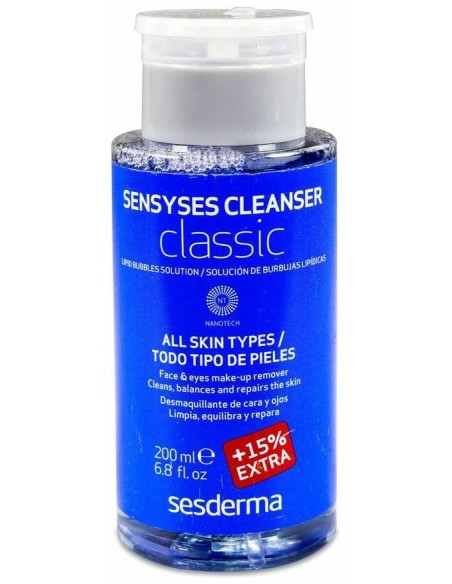 Sesderma Sensyses Cleanser Classic Fluido 200Ml