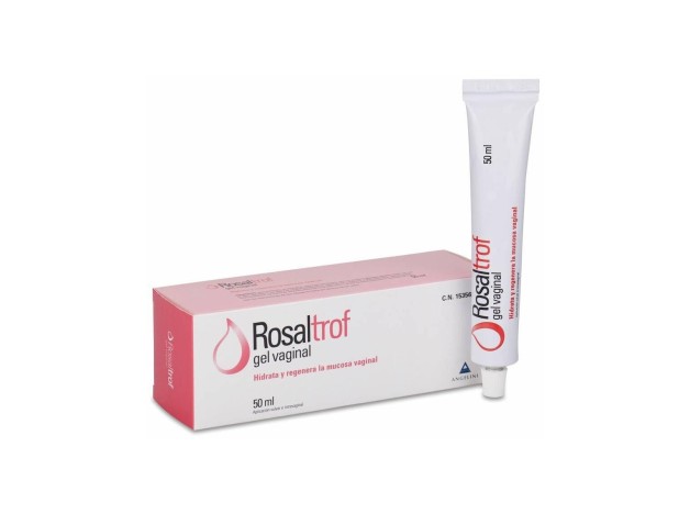 Rosaltrof Gel Vaginal, 50 Ml