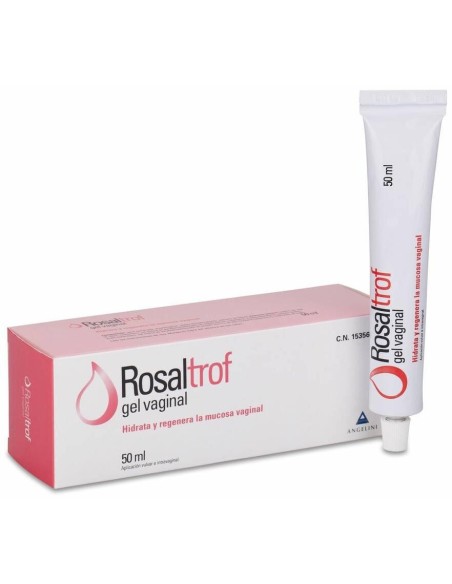 Rosaltrof Gel Vaginal, 50 Ml