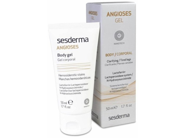 Sesderma Lipoceutical Angioses Gel Clarificante...