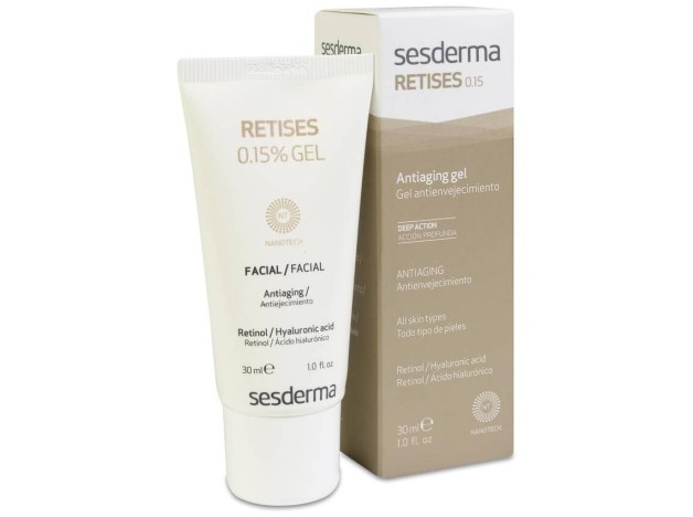 Sesderma Retises 0.15 Gel Antienvejecimiento 30Ml