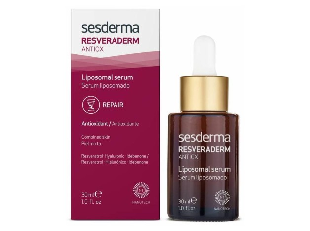 Sesderma Resveraderm Antiox Liposomal Serum, 30 Ml