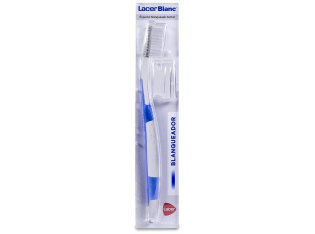 Lacer Lacerblanc Cepillo Dental Blanqueador 1Ud
