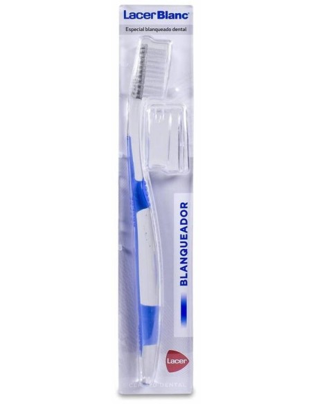 Lacer Lacerblanc Cepillo Dental Blanqueador 1Ud