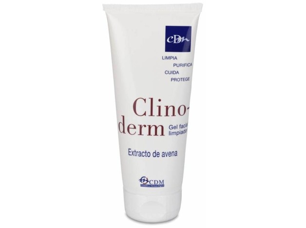 Clinoderm Gel Facial Jabonoso 200Ml
