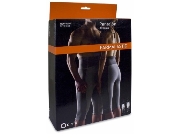 Farmalastic Pantalón Térmico Neopreno Talla...