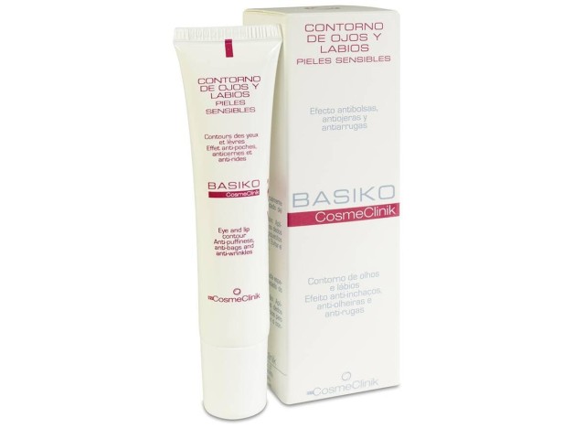 Cosmeclinik Basiko Contorno De Ojos Y Labios...