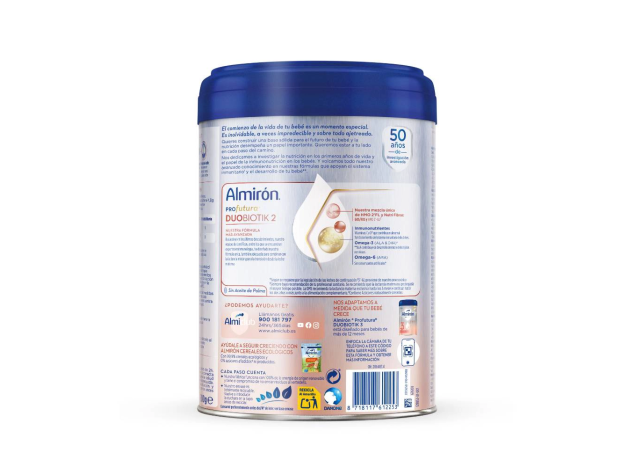 Almirón Profutura Duobiotik 2 800 g