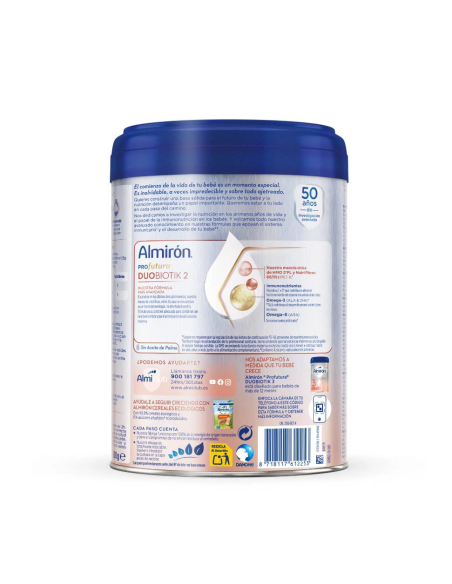 Almirón Profutura Duobiotik 2 800 g