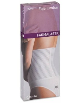 Farmalastic Faja Lumbar...