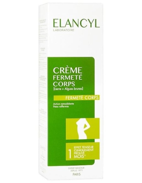 Elancyl Crema Reafirmante Corporal, 200 Ml