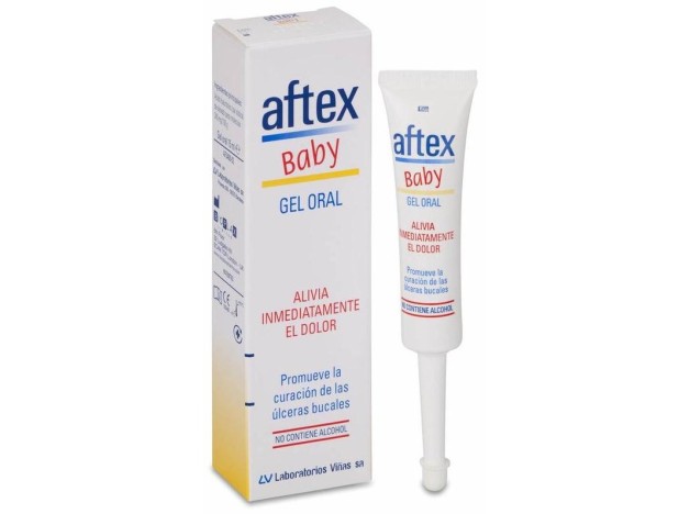 Aftex Baby Gel Oral, 15 Ml