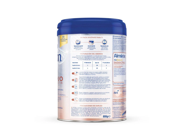 Almirón Profutura Duobiotik 2 800 g