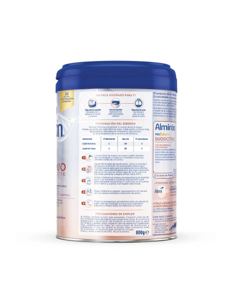 Almirón Profutura Duobiotik 2 800 g
