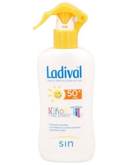Ladival Spray Niños Y Piel...