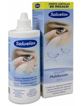 Salvelox Solución Única...