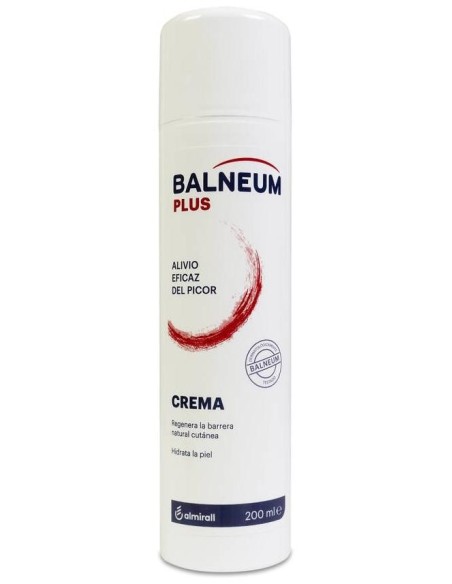 Balneum Plus Crema, 200 Ml