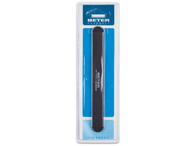 Beter Lima Uñas Vidrio Templado 17,5Cm 1Ud