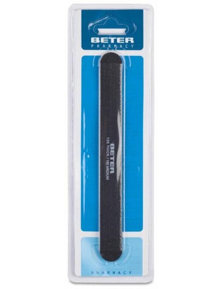 Beter Lima Uñas Vidrio Templado 17,5Cm 1Ud