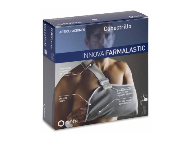 Farmalastic Innova Cabestrillo Talla Única, 1 Ud
